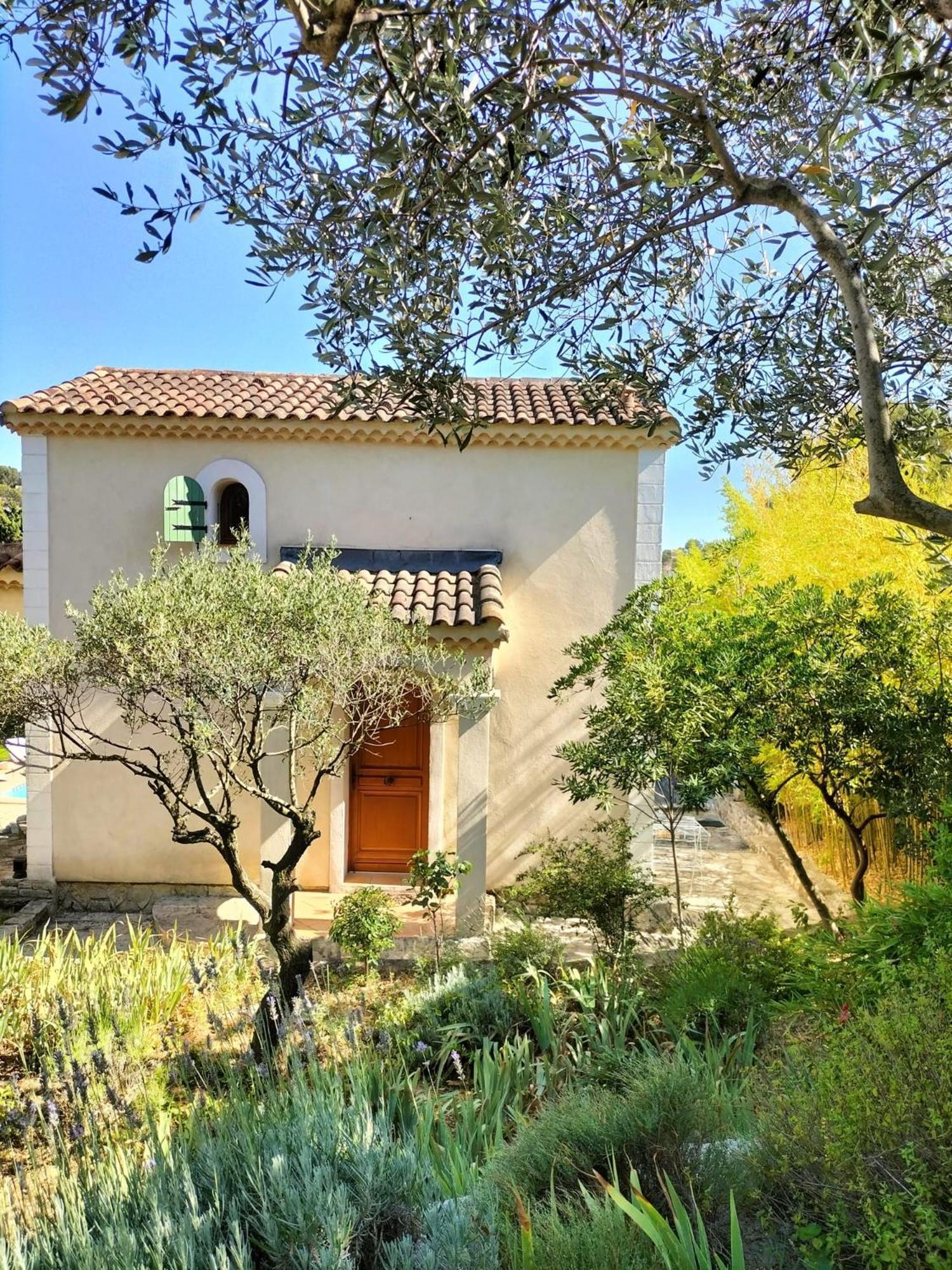 Vacances Carnoux-en-Provence Exterior foto